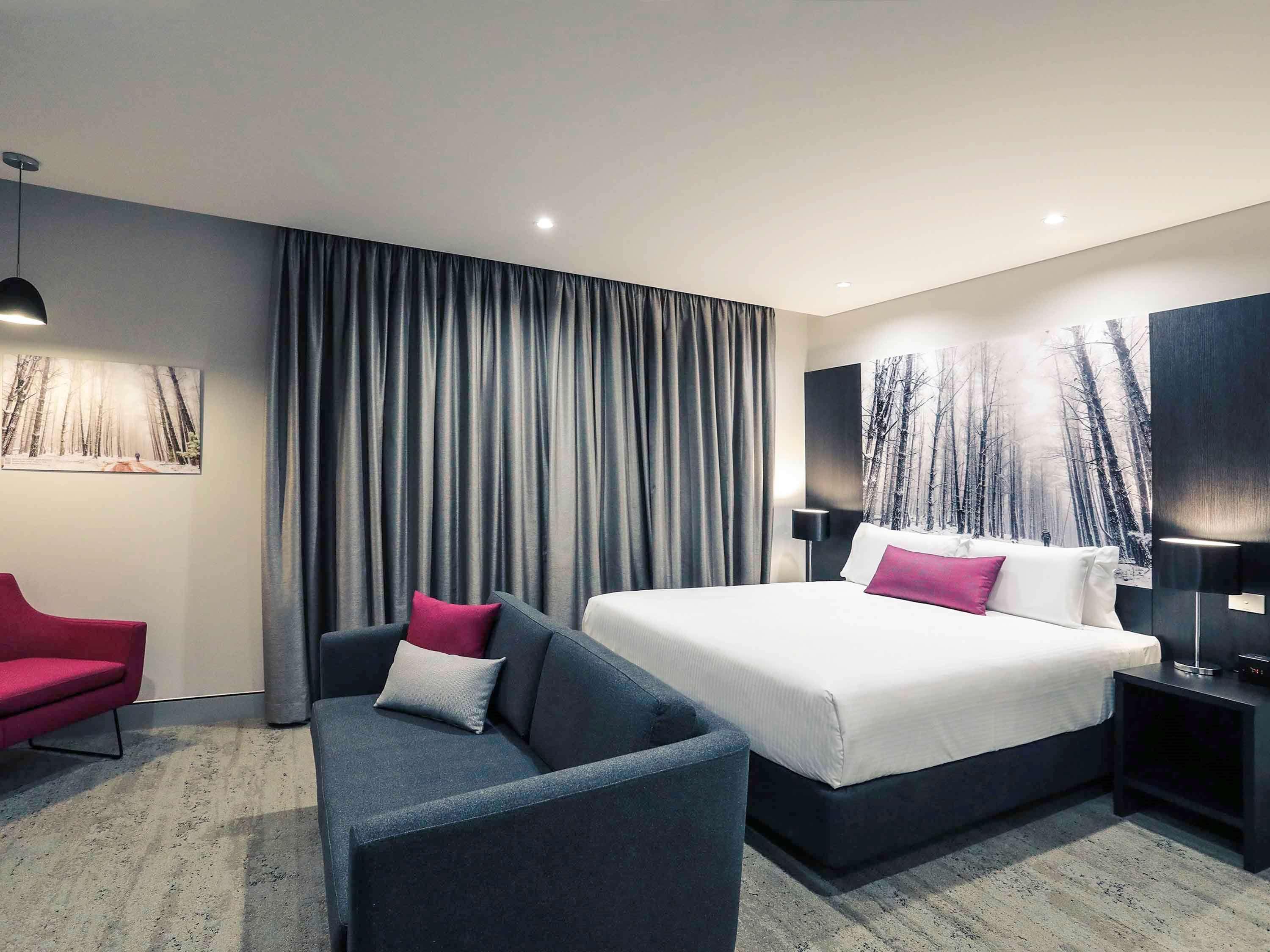 Mercure Тамуорт Экстерьер фото